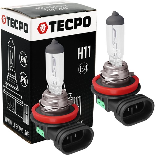 Tecpo h11 halogen - tecpo,