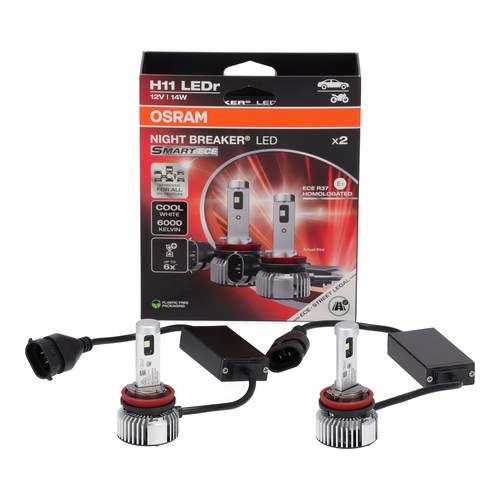 Osram glühlampe h11 night - 2x,