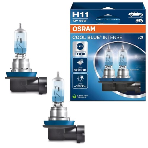 H11 osram cool blue intense - cool,