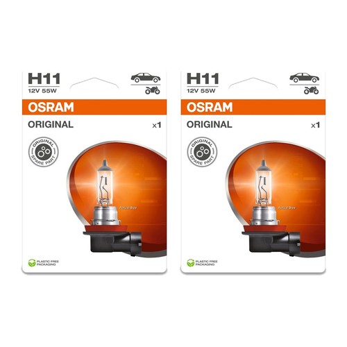 Glühlampen h11 12v - 12v, 55w