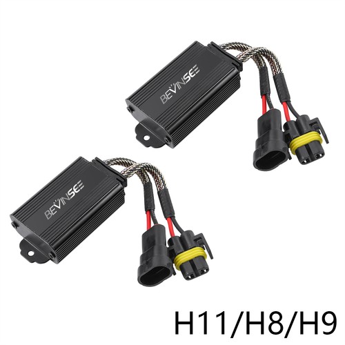 H11 led scheinwerfer canbus - h11,