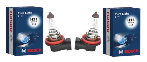 Bosch pure light - light, h11