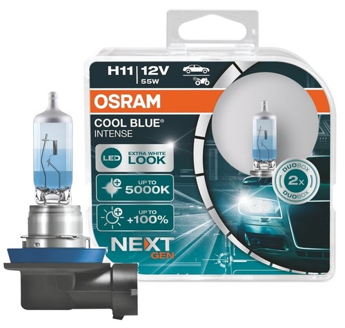 Original osram cool blue - osram,