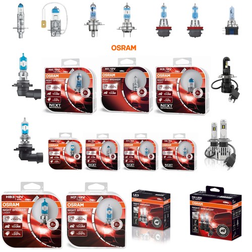 Osram night breaker 200 - osram,