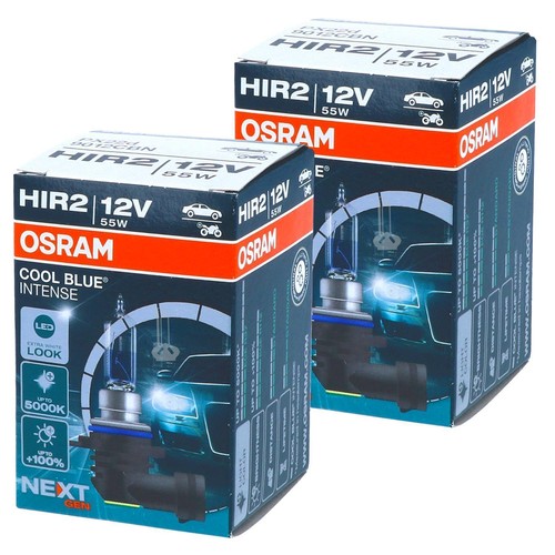 Osram cool blue intense - cool, next