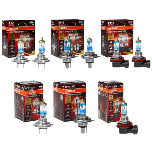 Osram h11 night breaker - osram, h7