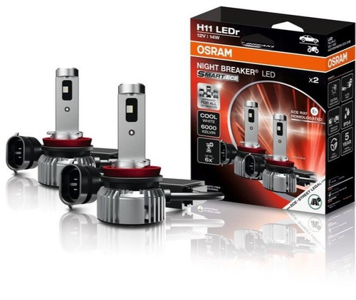 Osram h11 night breaker - h11,