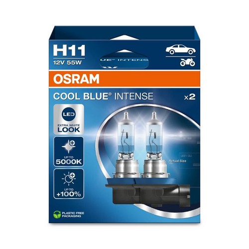 Osram cool blue intense - osram,
