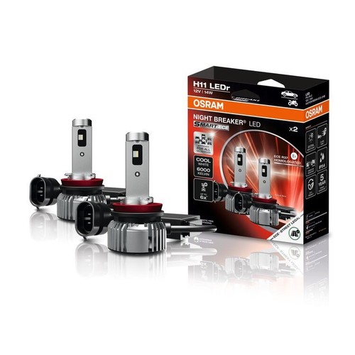 Osram h11 night breaker led - osram,