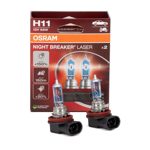 Osram 64211nl 2hb - 2x, 64211nl-2hb