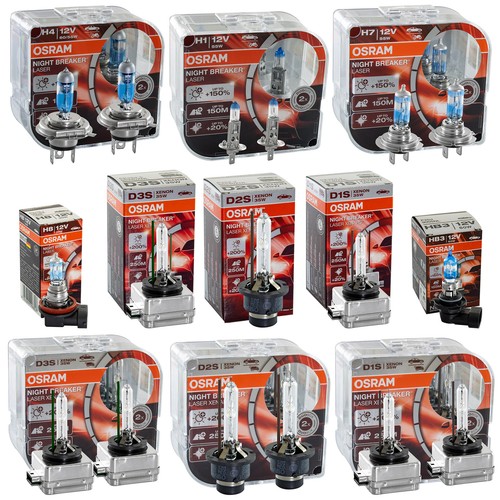 Osram night breaker laser h1 - laser,