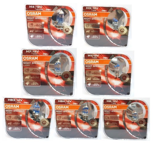 Osram night breaker laser next - night,