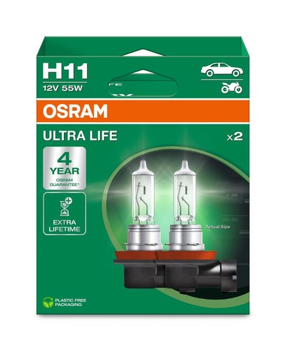 Glühlampen h11 12v 55w - glühlampen,