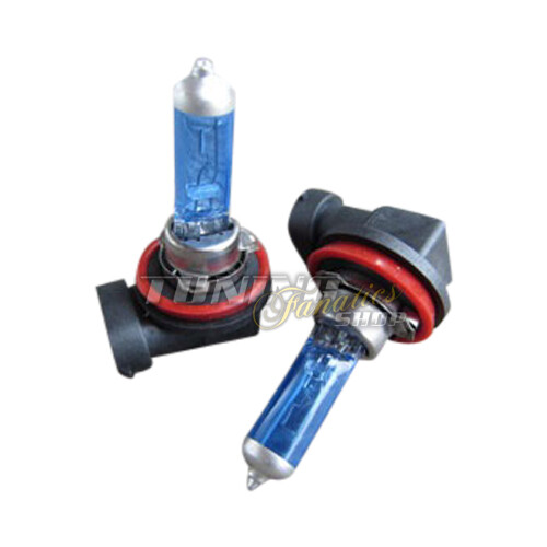 Xenon super white birnen 6000k - xenon,