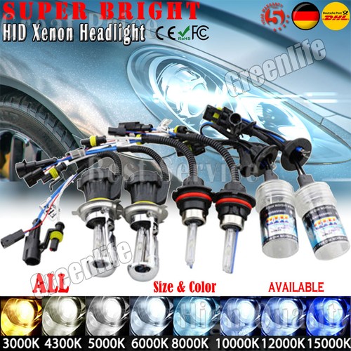 55w h11 9005 6 xenon - 55w, h8