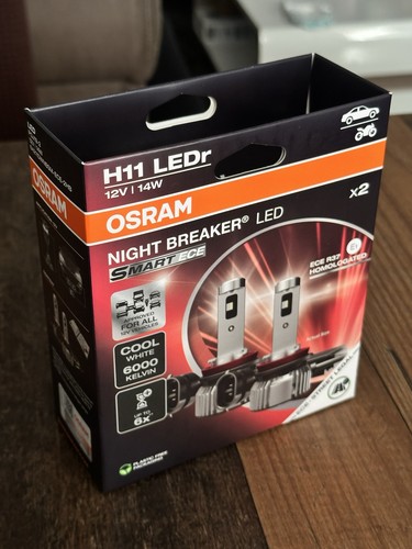 Osram night breaker led - osram,