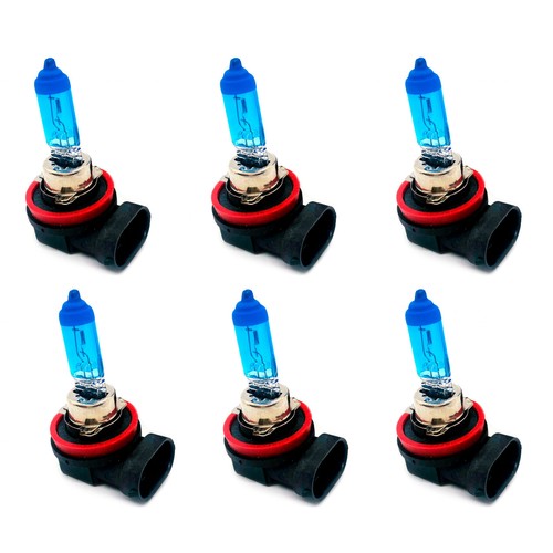 H11 lampen 55w 12v - 6,