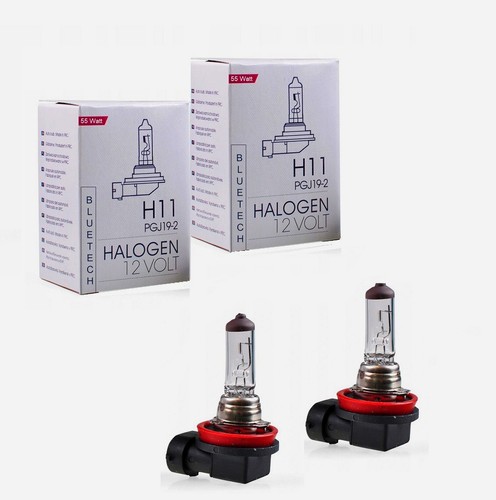 Stück h11 halogen - stück, 12v