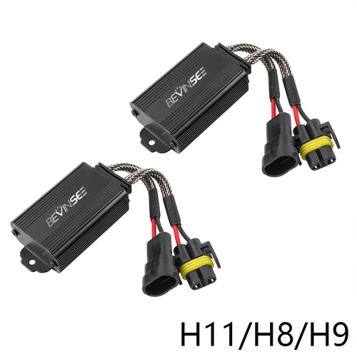 H11 led glühlampen canbus - h8,