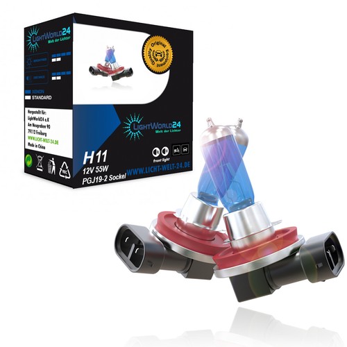 H11 birnen lampe - h11, xenon