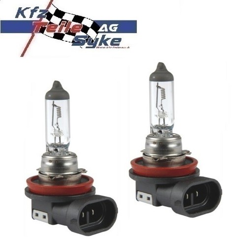 H11 glühlampe glühbirne - 2x,