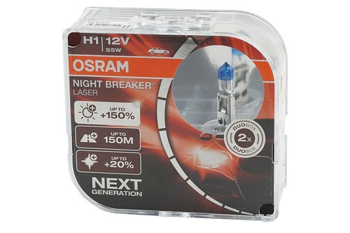 Osram night breaker laser next - night,