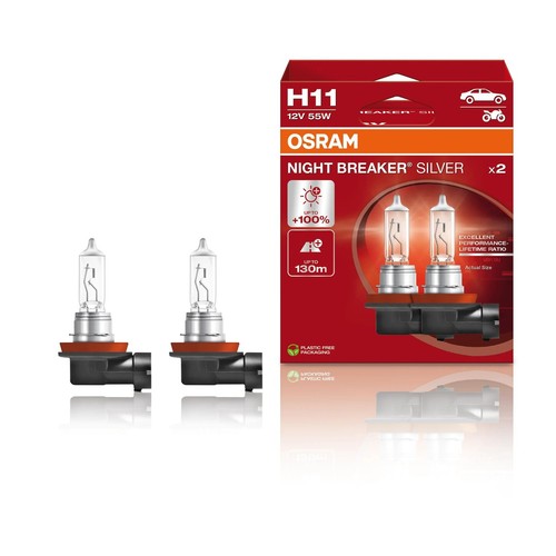 Glühlampen h11 12v 55w - glühlampen,