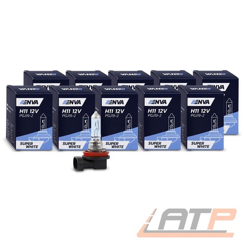 10x enva h11 superwhite - 10x,