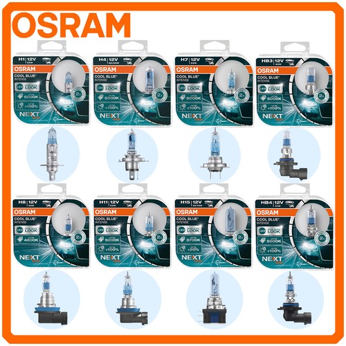 Osram cool blue intense next - osram,
