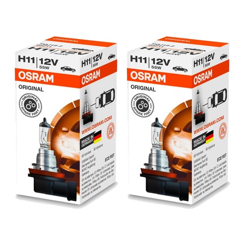 Glühlampen h11 12v 55w - glühlampen,