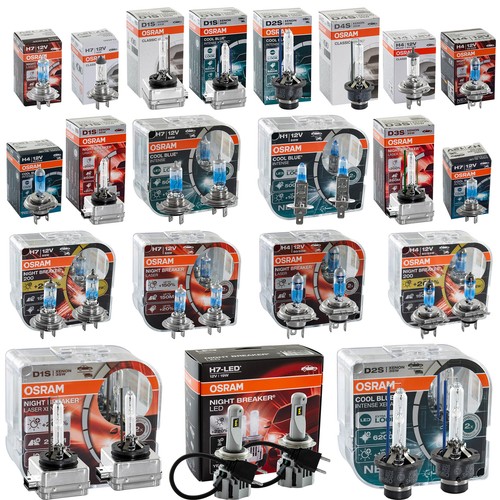 Osram classic cool - classic, blue