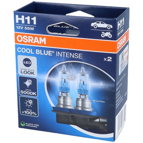 Osram cool blue intense next - osram,