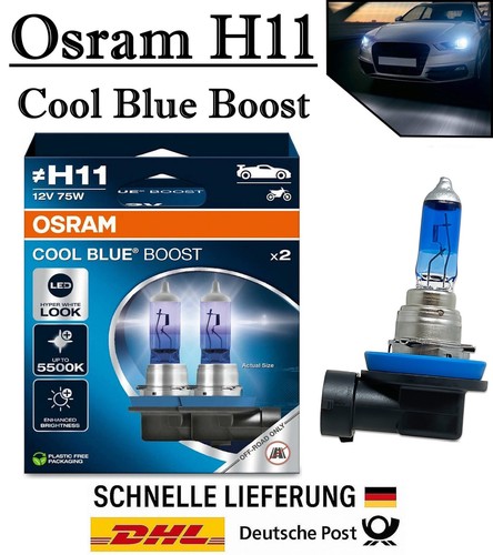 Osram h11 75w - 2x,