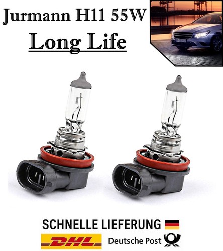 Jurmann long life h11 - jurmann,