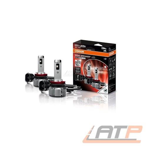 Osram night breaker led smart - night,